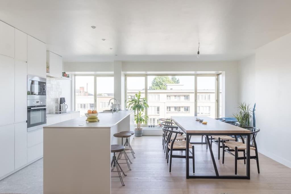 Classy Flat With Awesome View And Great Location! Apartment Antwerp